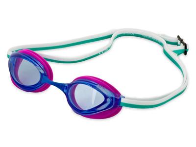 Zwembrillen Arena Python Blue Fuchsia Water