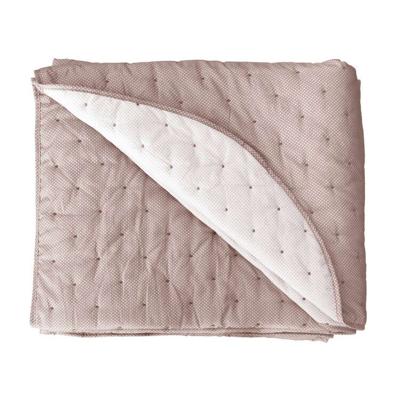 Sprei Pierre Cardin TRIANA Roze Bed van 135 (3 Onderdelen)
