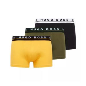 Hugo Boss 3-pack boxershorts trunk Open Miscellaneous 987