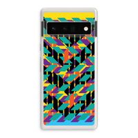Skew Bee 1: Google Pixel 6 Pro Transparant Hoesje