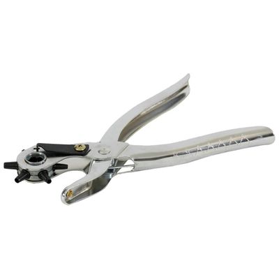 Hofftech Tang Revolvertang - Gaatjestang - 2, 2.5, 3, 3.5, 4 en 4.5 mm Hofftech Tang Revolvertang - Gaatjestang - 2, 2.5, 3, 3.5, 4 en 4.5 mm