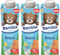 Bambix Drinkpap Kant-en-Klaar Biscuit 12+