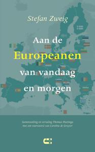 Aan de Europeanen van vandaag en morgen (Paperback)