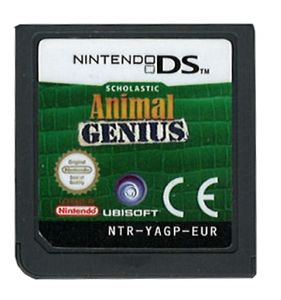 Animal Genius (losse cassette)