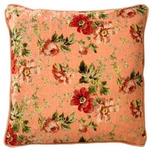 Dutch Decor Meis kussenhoes 45x45 cm - Dusty Pink