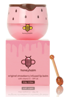 Honeybalm Lipbalm SPF25 Strawberry
