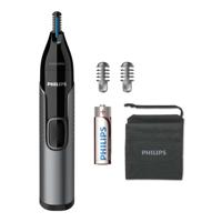 Philips 3000 series Nose trimmer series 3000 NT3650/16 Neus-, oor- en wenkbrauwtrimmer