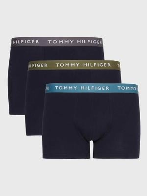Tommy Hilfiger - 3p Trunk - Essential - 0XX, Maat:M