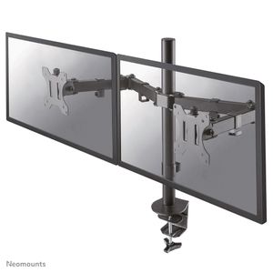 Neomounts FPMA-D550D Monitorarm Monitorarm Zwart