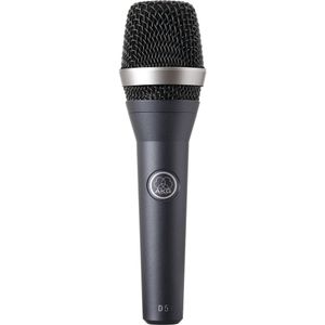 AKG D5 Blauw Microfoon voor podiumpresentaties