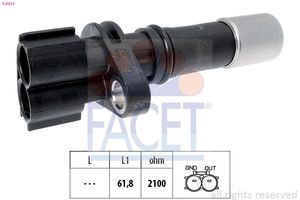 Krukassensor 90633