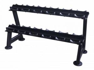 LifeMaxx Dumbbellrek voor 12 paar dumbbells LMX 1012.12