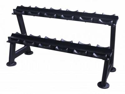 LifeMaxx Dumbbellrek voor 12 paar dumbbells LMX 1012.12