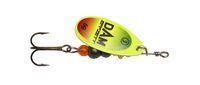DAM Spinner Effzett Fluo Trio 4 gr