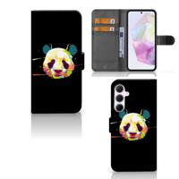 Samsung Galaxy A35 Leuk Hoesje Panda Color