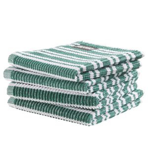 DDDDD Vaatdoek Classic Classic Green (4 stuks)