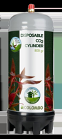 Colombo CO2 Cilinder 800 gram