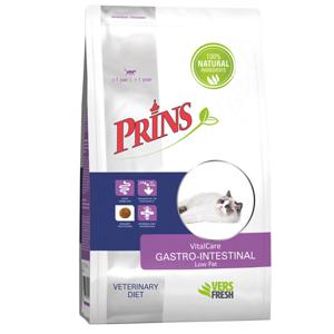 Prins VitalCare Dieet Gastro-Intestinal Low Fat kattenvoer 5kg