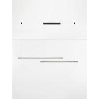Lyora Strakke hanglampBrillia zwart 161cm - 9060281