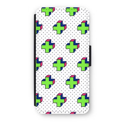 8-bit N°10: iPhone SE 2020 Flip Hoesje