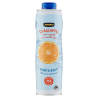 Jumbo Fruitsiroop Sinaasappel met Mandarijn 750ml