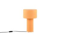 Trio Design tafellampBale geel - 505200183