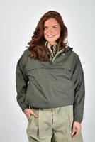 KWAY jack Leon K2132ZW green blackish