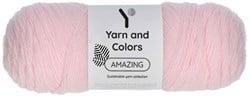 Yarn and Colors Amazing 044 Light Pink