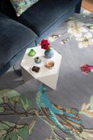 Wedgwood - Wedgewood Hummingbird Grey 037804 - 120x180 cm Vloerkleed