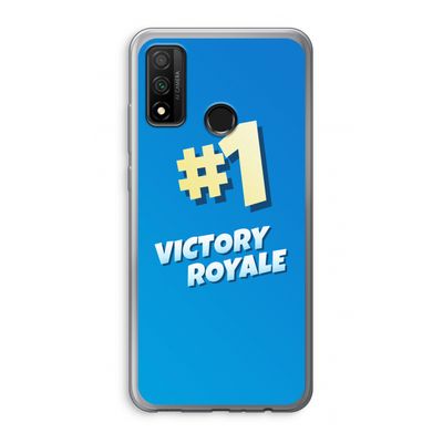 Victory Royale: Huawei P Smart (2020) Transparant Hoesje