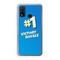 Victory Royale: Huawei P Smart (2020) Transparant Hoesje