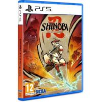 Shinobi: Art of Veneance - PS5-game