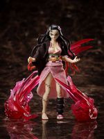 Demon Slayer: Kimetsu no Yaiba BUZZmod Action Figure 1/12 Nezuko Kamado Demon Advancing Ver. 15 cm