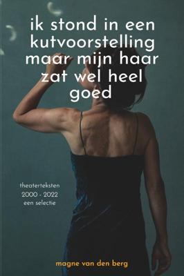 ik stond in een kutvoorstelling maar mijn haar zat wel heel goed (Paperback)