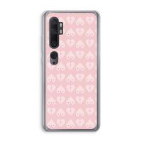 Ass 'n Titties: Xiaomi Mi Note 10 Transparant Hoesje