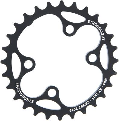 STRONGLIGHT Chain ring strongl."ht3" 28t,xt fcm8000slx fcm7000