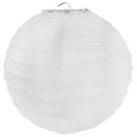 Santex Lampion Wit 50 cm