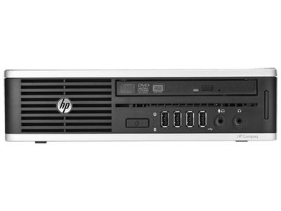 HP Compaq Elite 8200 DDR3-SDRAM i5-2400S USFF Tweede generatie Intel® Core™ i5 4 GB 250 GB HDD PC Zwart HP Compaq Elite 8200 DDR3-SDRAM i5-2400S USFF Tweede generatie Intel® Core™ i5 4 GB 250 GB HDD PC Zwart