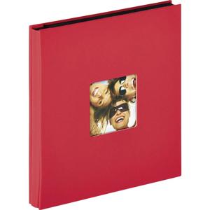 walther+ design EA-110-R Fotoalbum (b x h) 31 cm x 33 cm Rood