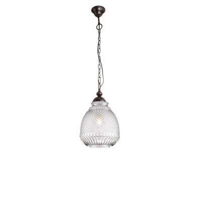 Lyora HanglampToulon helder glas - 8381441