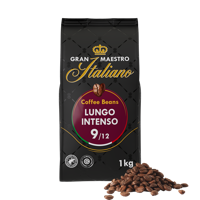 Gran Maestro Italiano Lungo Intenso - Koffiebonen 1 KG