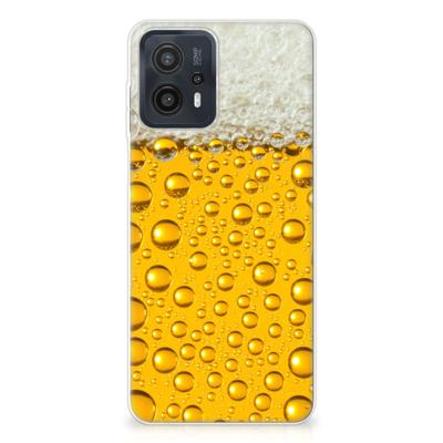 Motorola Moto G23 | G13 | Siliconen Case | Bier
