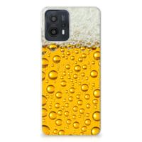 Motorola Moto G23 | G13 | Siliconen Case | Bier
