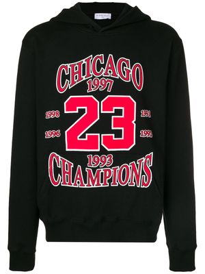 Ih Nom Uh Nit Chicago hoodie - Noir