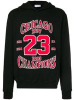 Ih Nom Uh Nit Chicago hoodie - Noir