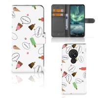 Nokia 7.2 | Nokia 6.2 | Book Cover | IJsjes