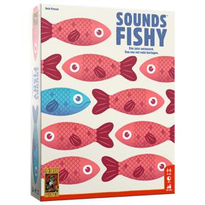999Games Sounds Fishy Gezelschapsspel