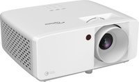 Optoma ZH420 beamer/projector Projector met normale projectieafstand 4300 ANSI lumens DLP 1080p (1920x1080) 3D Wit - thumbnail