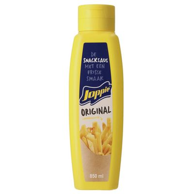 Elite - Joppie saus Original - 6x 850ml