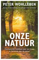 Onze natuur - Peter Wohlleben - ebook - thumbnail